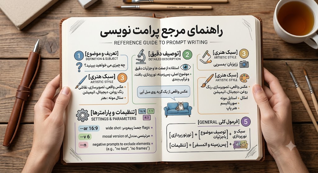 بهترین پرامت های که میتونی از هوش مصنوعی استفاده کنی